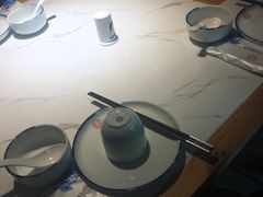 大堂-姜君·千岛湖鱼头馆(浦东大道店)