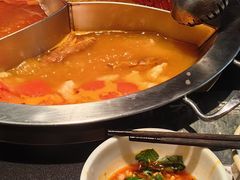 -如在蜀毛肚火锅(五象万象汇店)