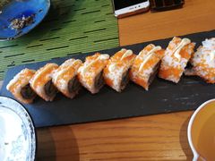 -中国书法大厦日本料理