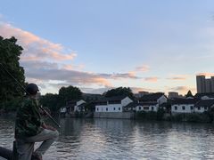 -运河游船(武林门码头)