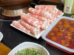 加钙羔羊肉-情忆草原涮肉馆