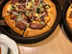 -必胜客(新辰里酒仙桥店)