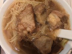 -麦奀云吞面世家(中环店)