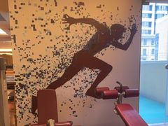 -喜来登健身中心