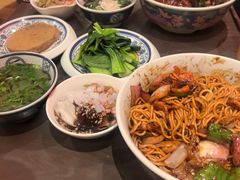-王繁星面馆(西安熙地港店)
