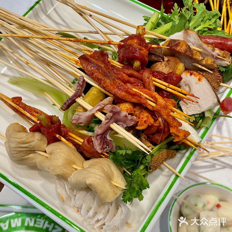 真的好吃，万德庄这家一定要来！15.9三十签