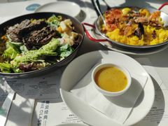 加勒比海烤牛排沙拉-新元素(蓝色港湾店)