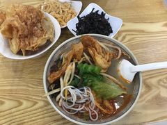 -家味螺蛳粉&烤鱼(五角场店)