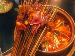 -镇江龙·火锅串串(武侯祠店)
