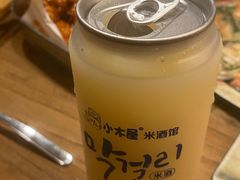 -恩你小木屋·韩式料理(假日广场店)