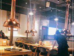 大堂-喜来稀肉(北外滩白玉兰广场店)