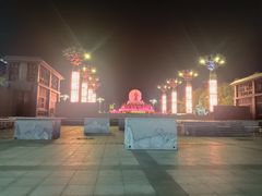 -大唐不夜城-开元广场