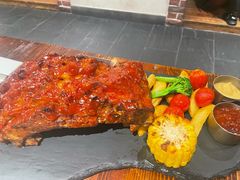 -格鲁·秀色Georgia’s Feast