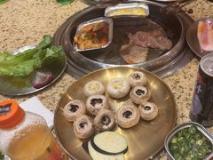 -姜胖胖无限自助烤肉(凯德天府店)