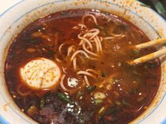 -京穆兰兰州牛肉面·清真(中川机场店)