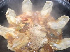 -锅来乐地锅鸡(安亭店)