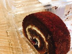 巧克力蛋糕卷-85度C(东莞常平新南街店)