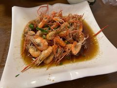 酱油河虾-瀏河老街土菜館(浏河店)
