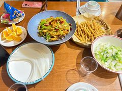 -肖记公安牛肉鱼杂馆·省级非物质文化遗产(万松园直营店)