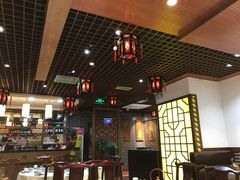 大堂-京味民福烤鸭店(建设四马路店)