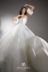 -MANLI BRIDAL婚纱