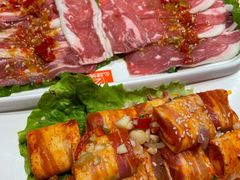 -么肆烤肉·中式自助·烤肉大排档(街道口季佳PAI店)