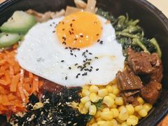 -庆米鲜朝鲜族拌饭(固戍店)