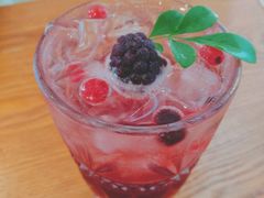 覆盆子杂莓苏打-peacepiece