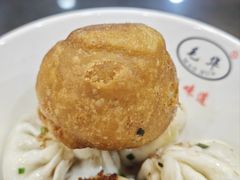 玉兰饼-毛华美食(清扬路店)