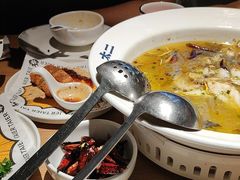 -太二酸菜鱼(中山龙之梦店)
