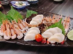 甜虾刺身-串鑫