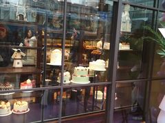 面包甜点陈列柜-红跑车HPCBAKERY(汉商店)