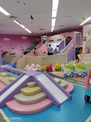 -孩子王童乐园(常德万达店)