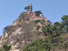 -天津盘山风景名胜区