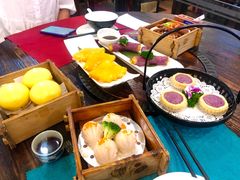 -御膳粥·牛乳粥底火锅·地道顺德菜(容桂店)