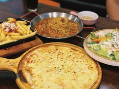 -Kpasta韩式意大利面