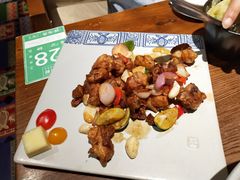 -云海肴·汽锅鸡·云南菜(美罗城店)