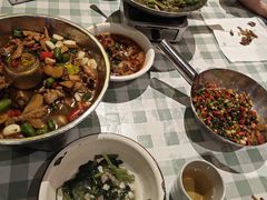 -彭耕记猪油炒小菜(吉联mall店)