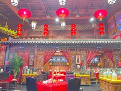 -正阳门饭庄·烤鸭·北京菜(万丰路七里庄店)