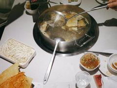 -山海龙·潮汕牛肉火锅(奥林春天店)