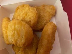 鸡小块-麦当劳(领展中心城店)