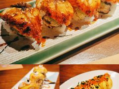鳗鱼反卷-山葵家·创意料理(EFC欧美广场店)