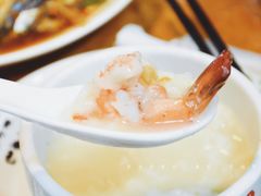 对虾粥-潮粥馆(长江花园店)