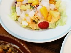 水果色拉-萨莉亚意式餐厅(河东万达店)