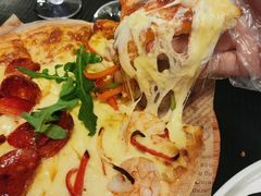 -mordew加州日记西餐&小酒馆(新天地店)