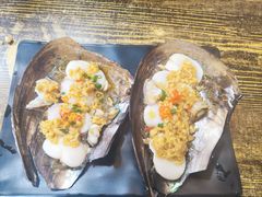 -碳炉海鲜烧烤·1992(北京路店)