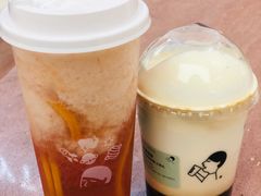 -喜茶(永旺梦乐城店)