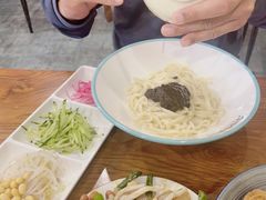 -浑河春面馆非遗鹿角面(良乡店)