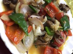 -美味海鲜大排档(明发美食地标店)