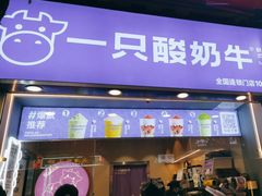 -一只酸奶牛(八一路店)
